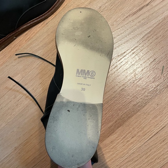 Mm6 boots - Picture 6 of 6